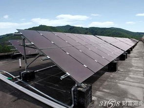 漢能太陽能發(fā)電縣城加盟代理政策詳解